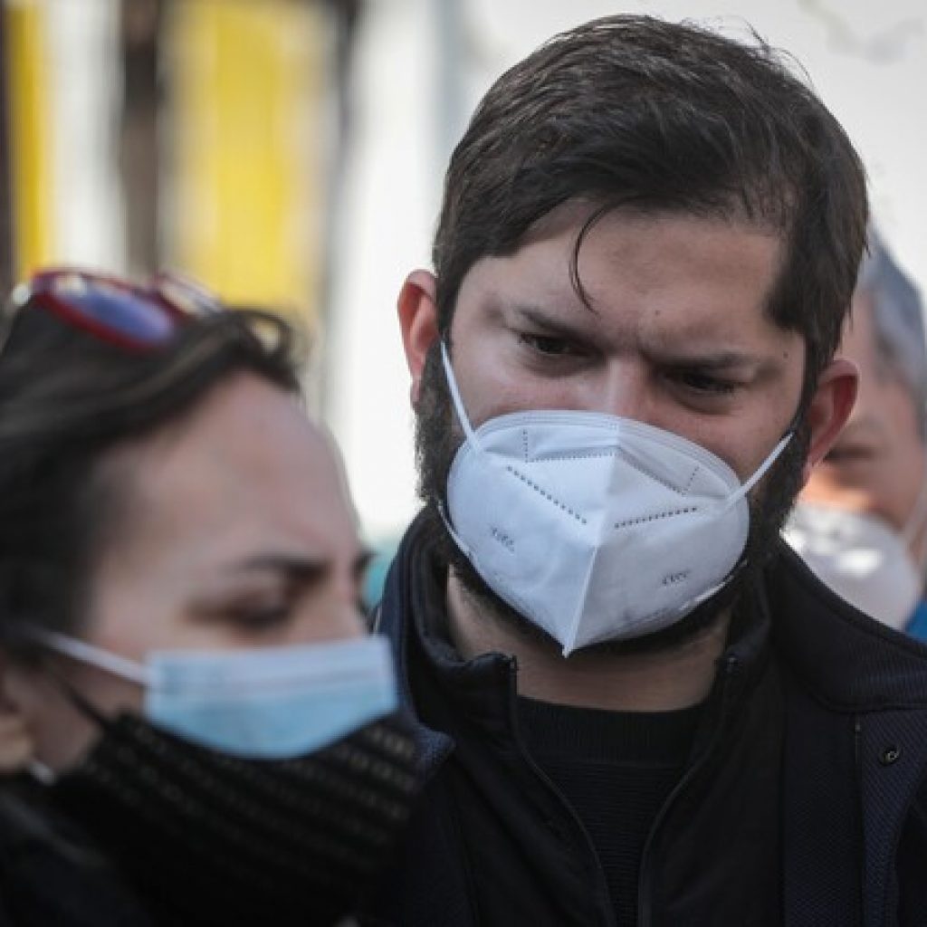 Pulso Ciudadano: Gabriel Boric encabeza las preferencias presidenciales