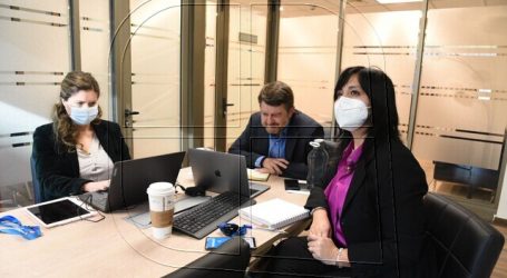 Orrego realiza primer Consejo Asesor de Movilidad Sustentable en la RM