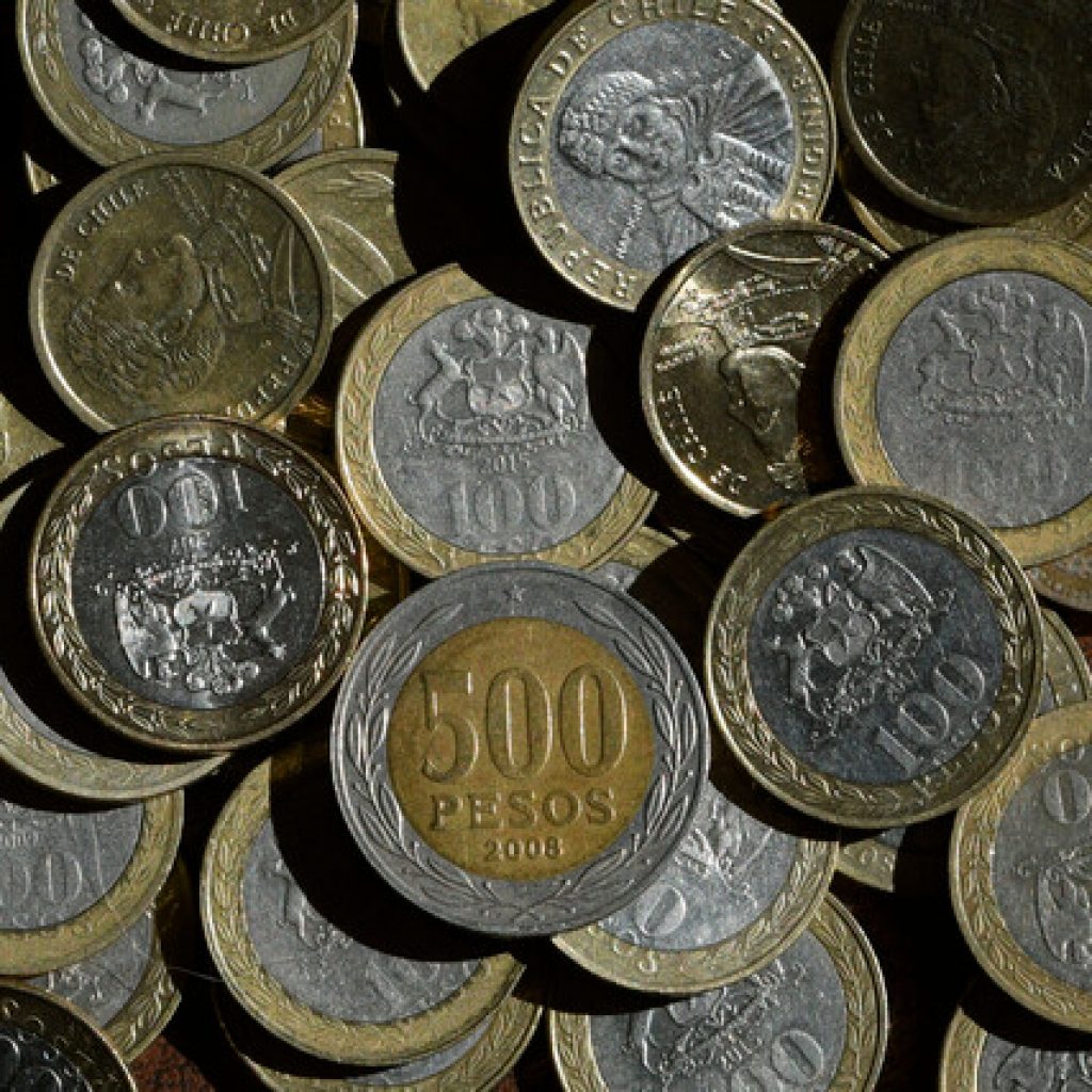 Banco Central refuerza llamado a usar monedas en compras