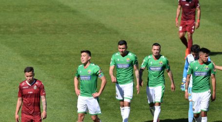 Audax Italiano se acerca a la cima de la tabla tras derrotar a La Serena