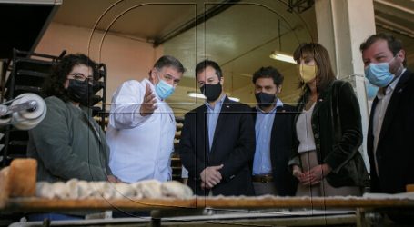 Lanzan programa para impulsar reactivación económica de asociaciones regionales