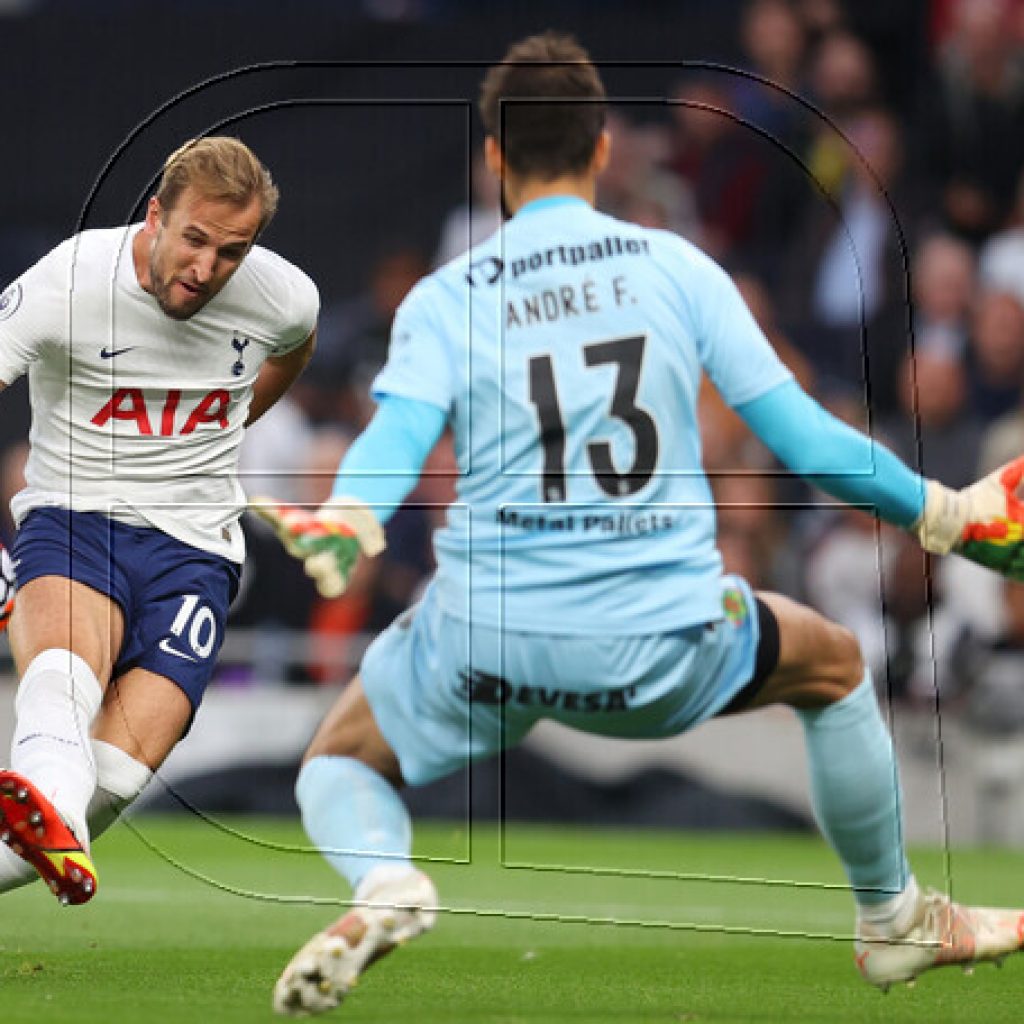 Juan Delgado fue titular en derrota de Paços de Ferreira ante Tottenham Hotspur