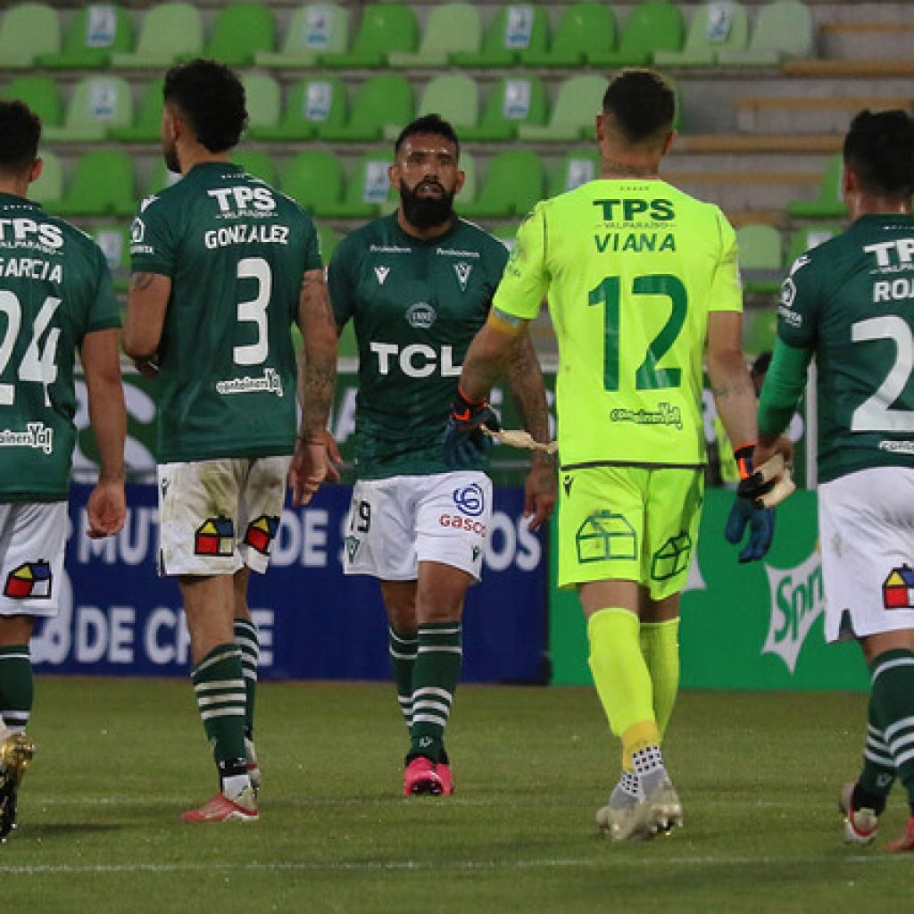 U. Española volvió al triunfo y hundió a S. Wanderers en la tabla