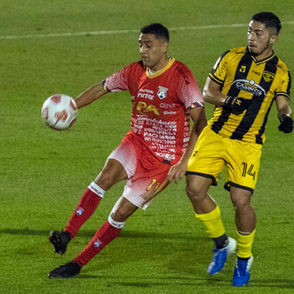 Primera B: San Marcos derrotó en casa y en duelo pendiente a Fernández Vial