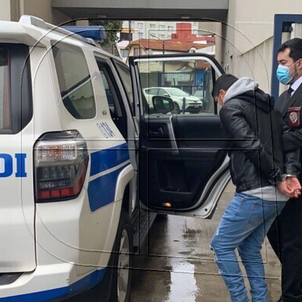 PDI detiene a presunto homicida de técnico en enfermería de San Fernando