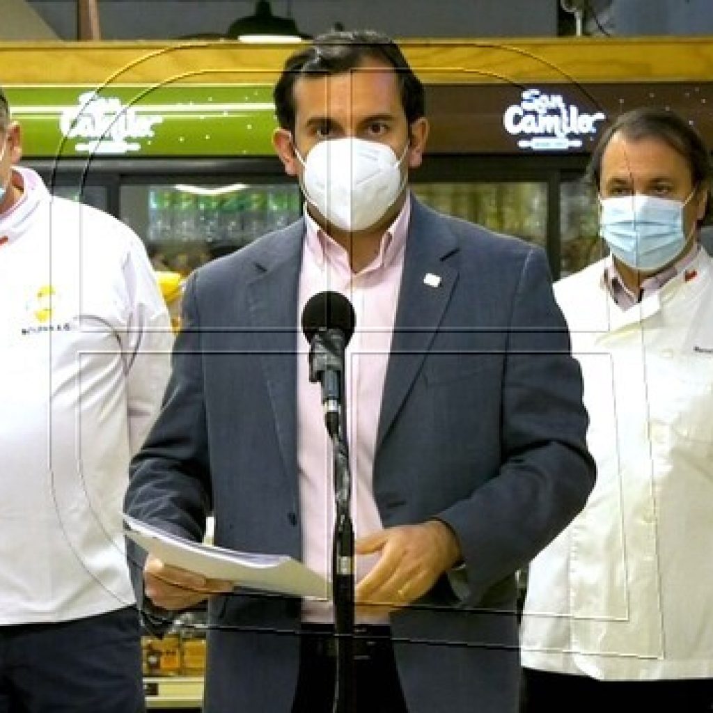 Gobierno y gremio panadero dan a conocer ofertas de empleo para unos 500 puestos