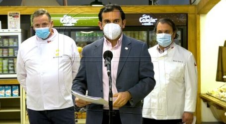 Gobierno y gremio panadero dan a conocer ofertas de empleo para unos 500 puestos