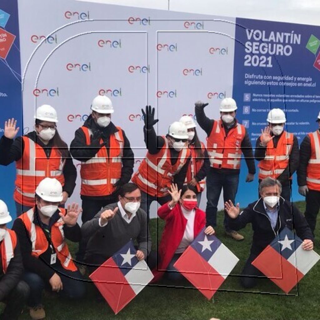 Lanzan campaña "Volantín Seguro 2021" para estas Fiestas Patrias