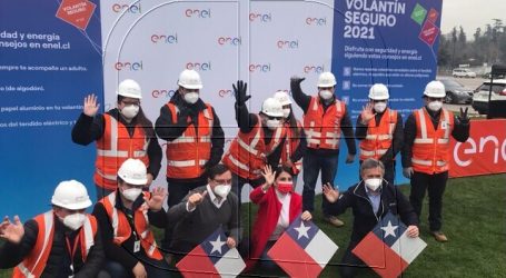 Lanzan campaña “Volantín Seguro 2021” para estas Fiestas Patrias