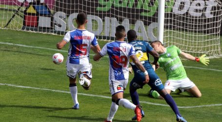 Everton y Deportes Antofagasta repartieron puntos en Viña del Mar