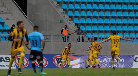 Primera B: Fernandez Vial derrotó a domicilio a Deportes Iquique