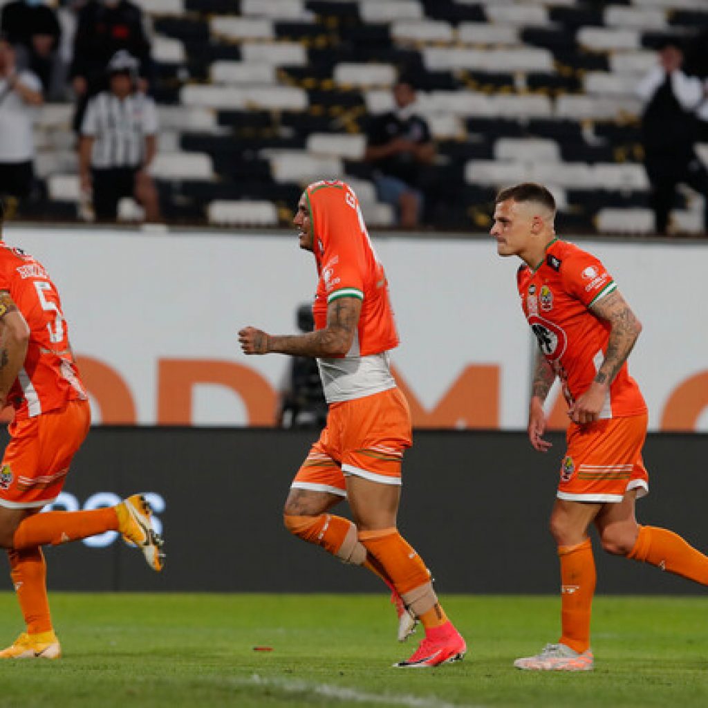 Cobresal anunció la llegada de un nuevo refuerzo para el segundo semestre