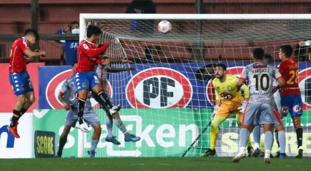 Unión Española venció a Unión La Calera y le impidió que alcanzara el liderato