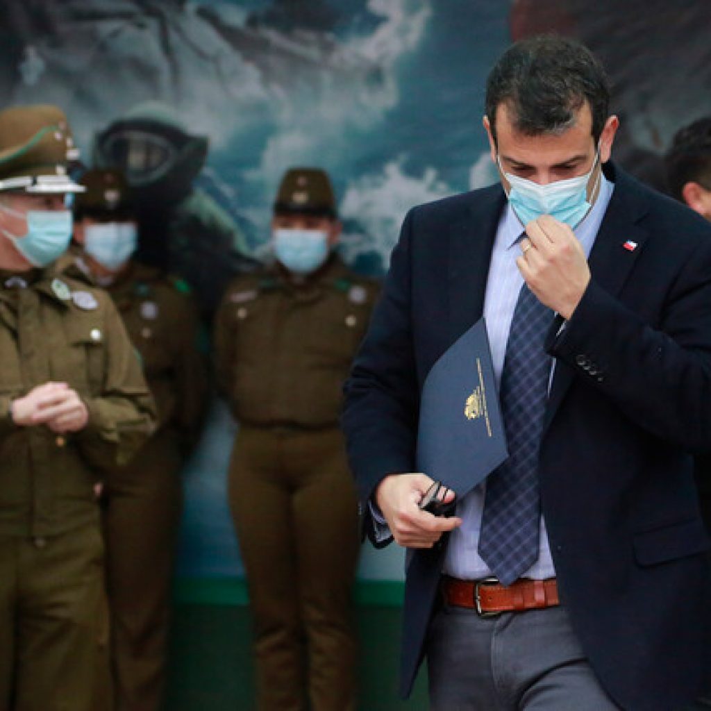 Gobierno rechazó reemplazar a Carabineros por una policía civil