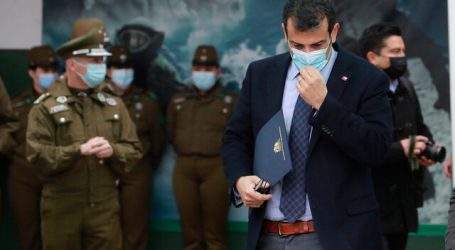 Gobierno rechazó reemplazar a Carabineros por una policía civil