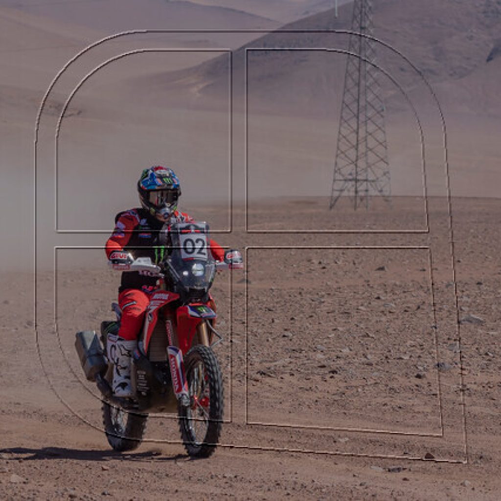 José Ignacio Cornejo y Hernán Garcés lideran el Atacama Rally en Copiapó