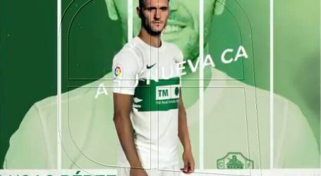 El Elche de Enzo Roco se refuerza con  el delantero Lucas Pérez