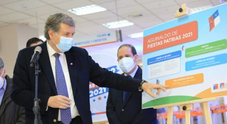 Melero y baja de desempleo: “Confirma que estamos tomando las medidas adecuadas”