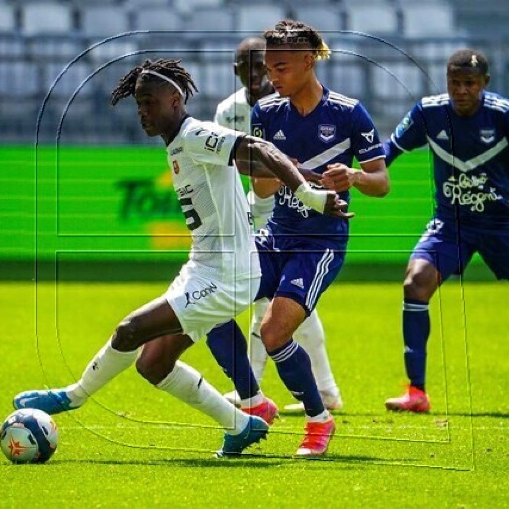 El Real Madrid fichó al francés Eduardo Camavinga hasta 2027