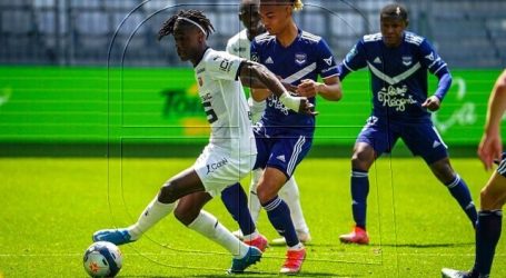 El Real Madrid fichó al francés Eduardo Camavinga hasta 2027