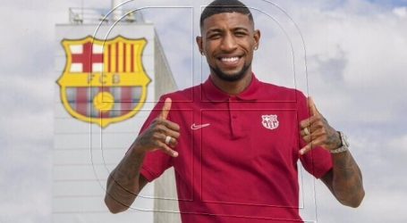 Emerson Royal ficha por el Tottenham por 25 millones de euros