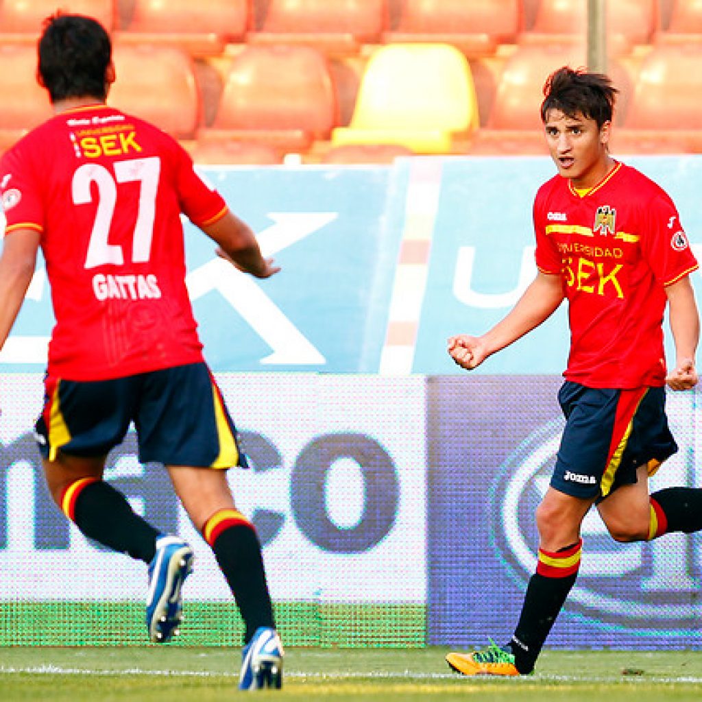 Palestino anunció al volante argentino Mauro Díaz como su nuevo fichaje
