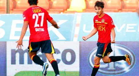 Palestino anunció al volante argentino Mauro Díaz como su nuevo fichaje