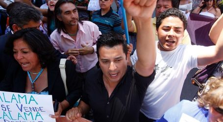 Movilh celebró designación de Cristián Cuevas como candidato presidencial