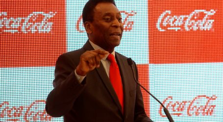 Pelé: “No me desmayé y estoy muy bien de salud”