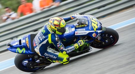 Motociclismo: Valentino Rossi anunció su retiro a final de temporada