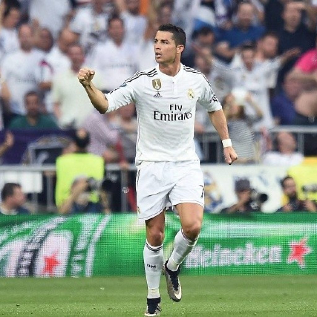 Cristiano Ronaldo: "Mi historia en el Real Madrid ya está escrita"