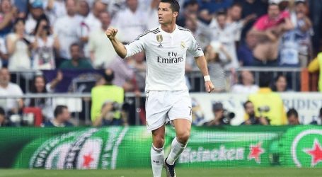 Cristiano Ronaldo: “Mi historia en el Real Madrid ya está escrita”