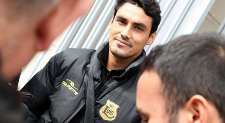 Ex mundialista Sub 20 Jaime Grondona cambia de club en Andorra