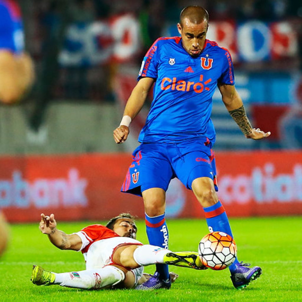 Guzmán Pereira está a un paso de convertirse en refuerzo de Santiago Wanderers