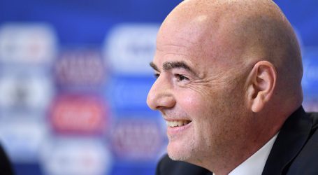 FIFA será indemnizada con 171 millones de euros por “décadas de corrupción”