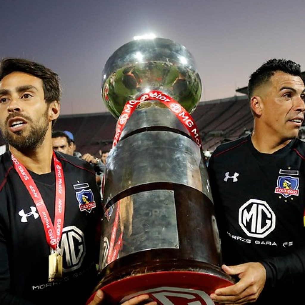 Esteban Paredes: "Puede que venga a jugar Jorge Valdivia a Coquimbo Unido"