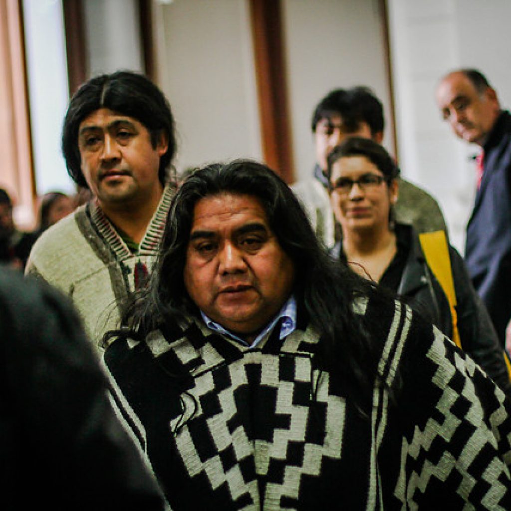 Temucuicui: Repelen a balazos intento de detención de Jorge Huenchullán
