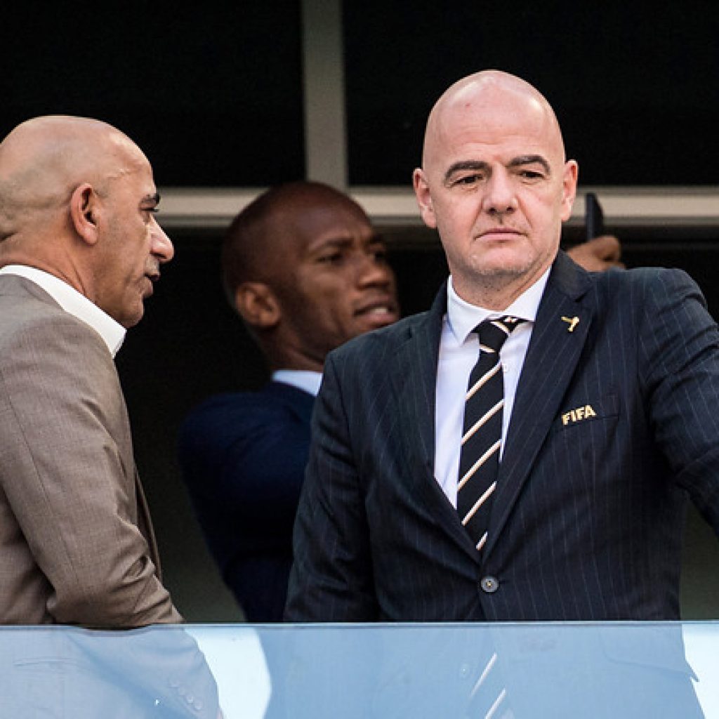 FIFA aclaró que sancionará a ligas o clubes que no cedan a sus jugadores