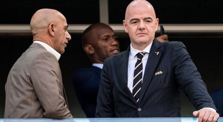 FIFA aclaró que sancionará a ligas o clubes que no cedan a sus jugadores