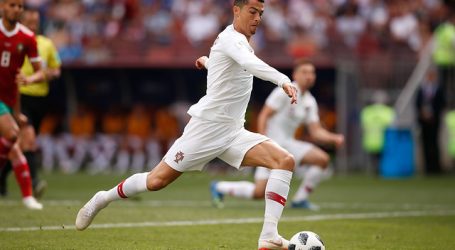 Cristiano Ronaldo se despidió de los hinchas de la Juventus