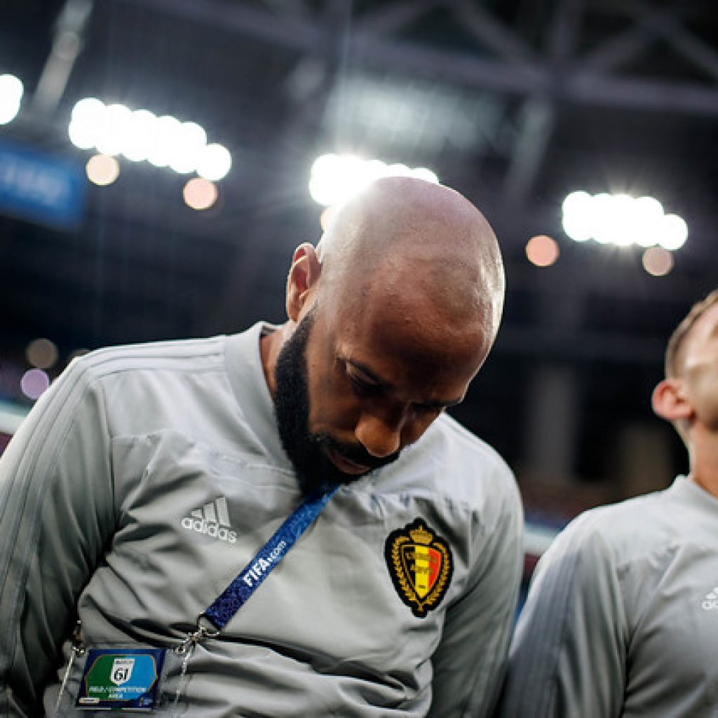 Thierry Henry: "Espero que Mbappé se quede en el PSG"