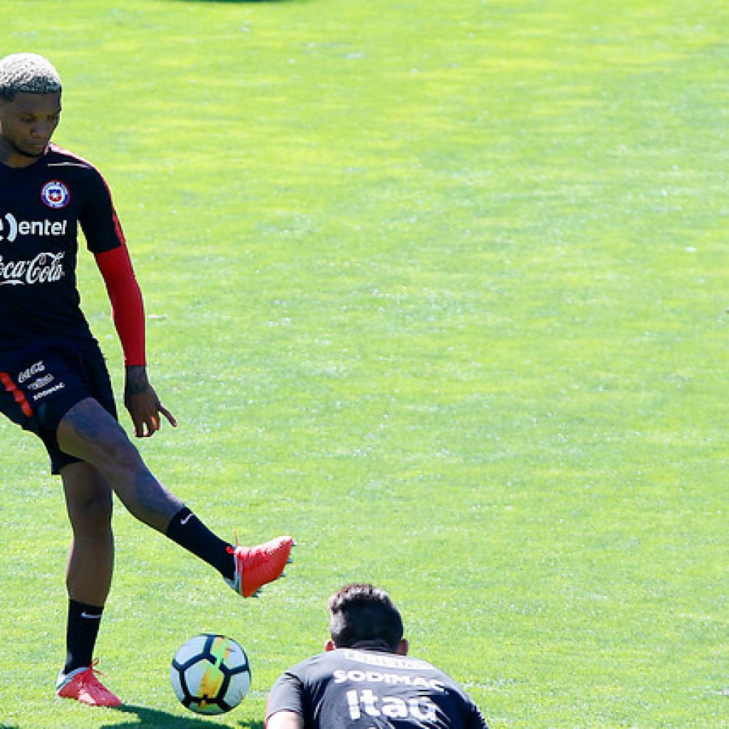 U. de Chile apuntaría a contratar a Lorenzo Reyes y Junior Fernandes