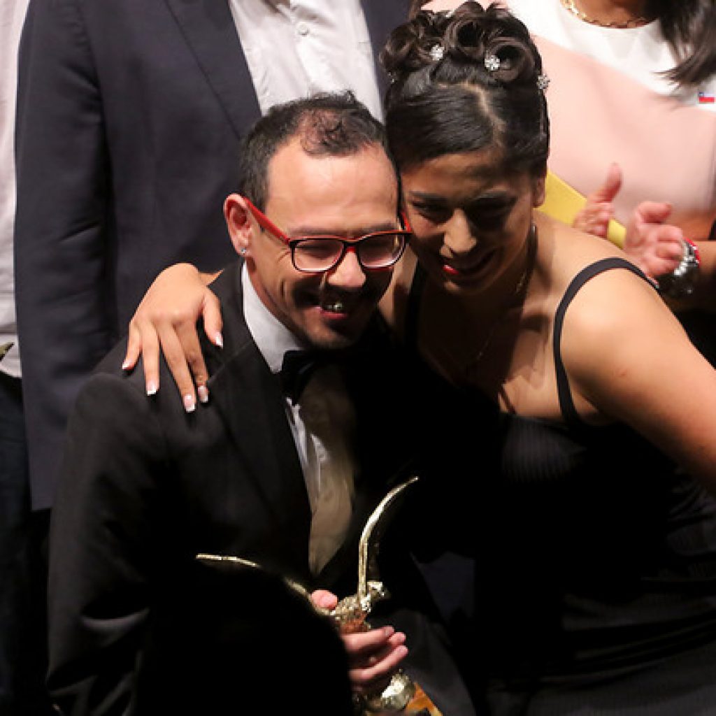 Alberto Abarza: “Agradezco a todos los que fueron partícipe de esta hazaña”