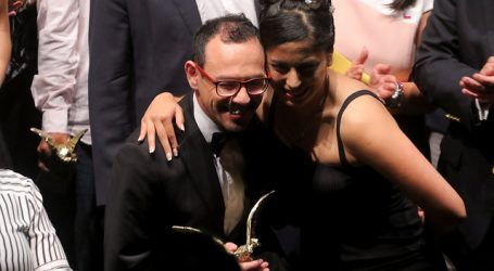 Alberto Abarza: “Agradezco a todos los que fueron partícipe de esta hazaña”