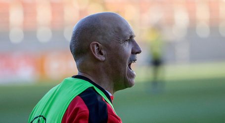 Deportes Melipilla anunció a Cristián Arán como su nuevo director técnico