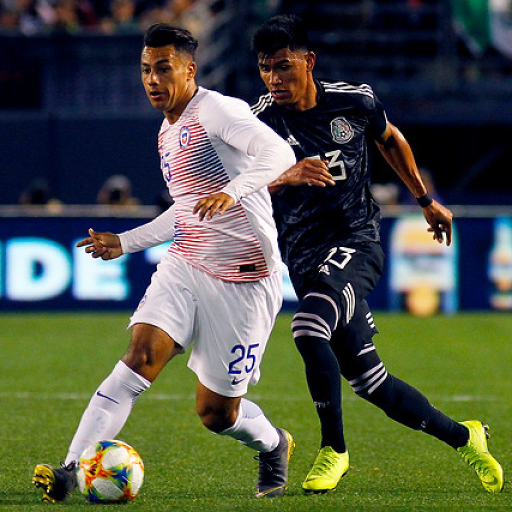 Iván Morales sería la gran novedad en la formación de la selección chilena