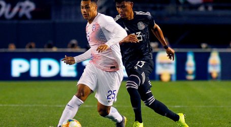 Iván Morales sería la gran novedad en la formación de la selección chilena