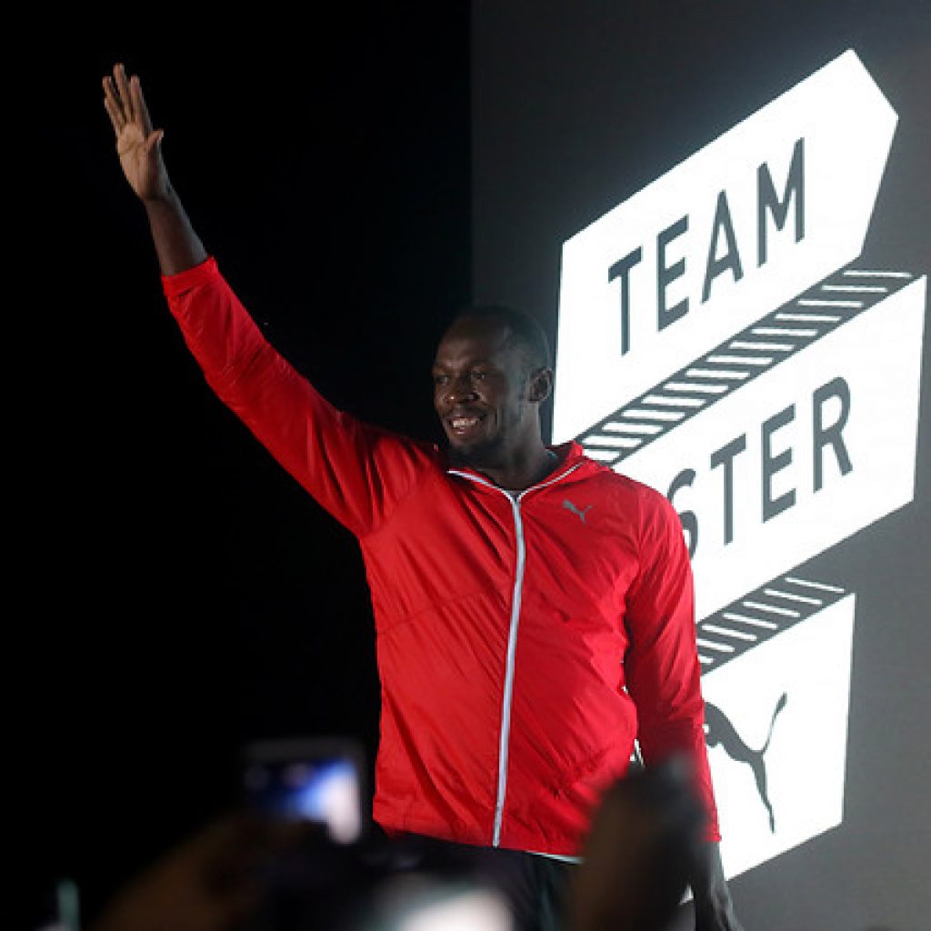 El ex-atleta Usain Bolt ve ya "demasiado tarde" volver a las pistas