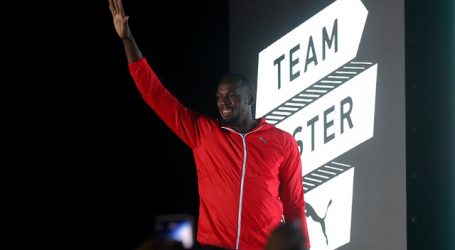 El ex-atleta Usain Bolt ve ya “demasiado tarde” volver a las pistas