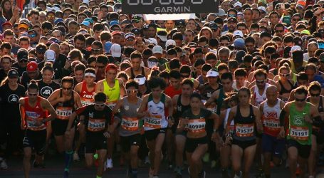 Maratón de Berlín contará con 25.000 participantes el próximo domingo